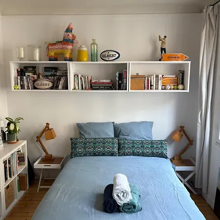 Charming Trocadero Eiffel Tower