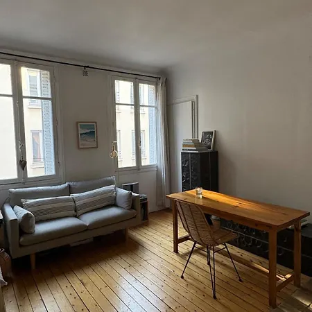 Apartamento Charming Trocadero Eiffel Tower *