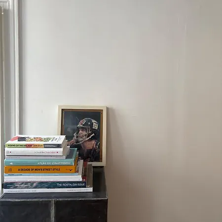 Charming Trocadero Eiffel Tower Apartamento *