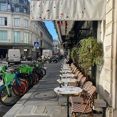 Charming Trocadero Eiffel Tower Apartamento Paris